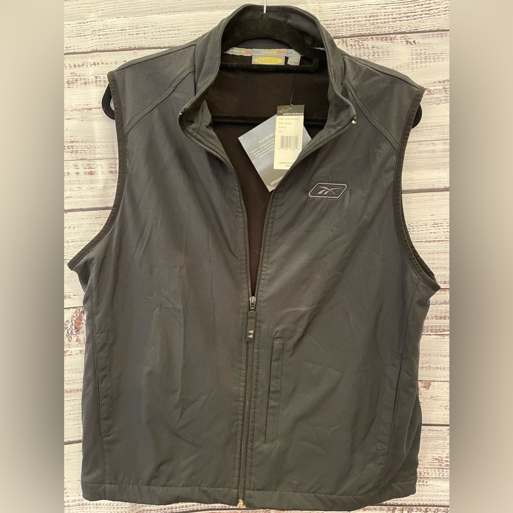 Greg Norman Play Dry vest/body warmer